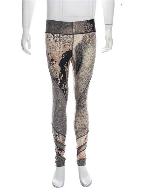 louis vuitton reflective top and leggings|louis vuitton monogram pant.